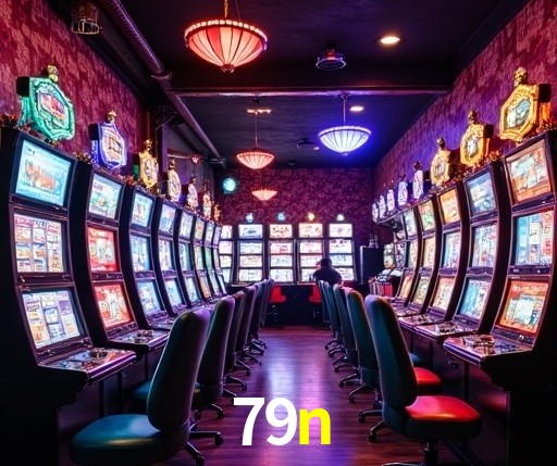 Slots com jackpots e giros grátis na 79n